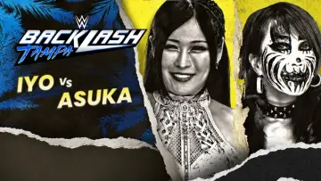 Задник к фильму "Backlash Tampa" #833822