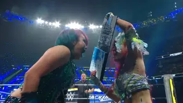 Задник к фильму "Backlash Tampa" #833833