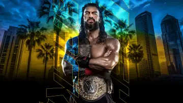 Задник к фильму "Backlash Tampa" #833834