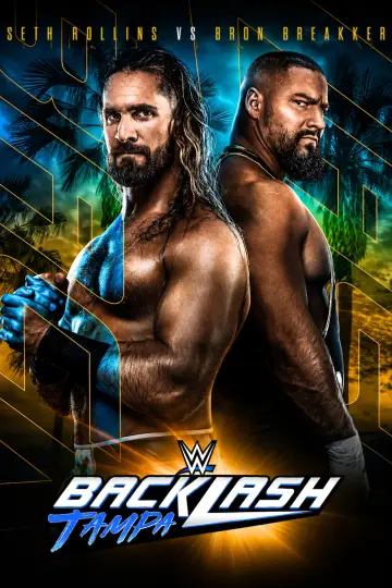 Постер к фильму "Backlash Tampa" #833837