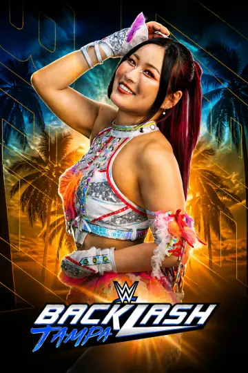 Постер к фильму "Backlash Tampa" #833840