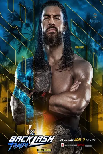 Постер к фильму "Backlash Tampa" #833846