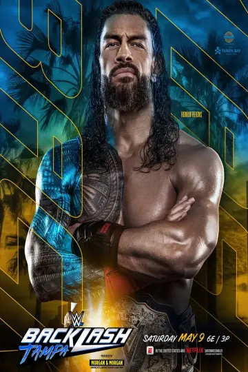 Постер к фильму "Backlash Tampa" #833851