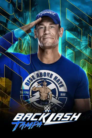 Постер к фильму "Backlash Tampa" #833852