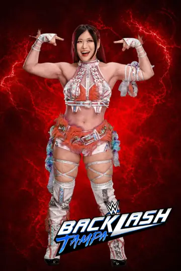 Постер к фильму "Backlash Tampa" #833857