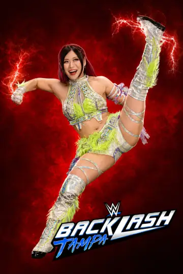 Постер к фильму "Backlash Tampa" #833859