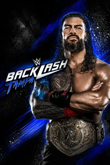 Постер к фильму "Backlash Tampa" #833861