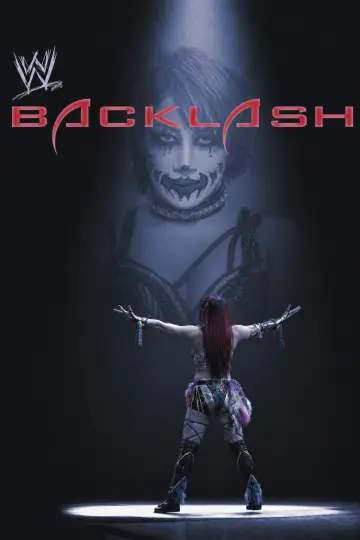 Постер к фильму "Backlash Tampa" #833864