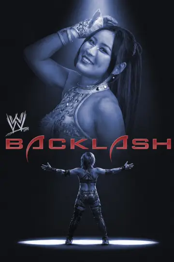 Постер к фильму "Backlash Tampa" #833867