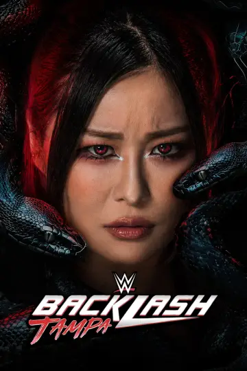 Постер к фильму "Backlash Tampa" #833871