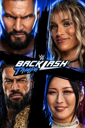 Постер к фильму "Backlash Tampa" #833872