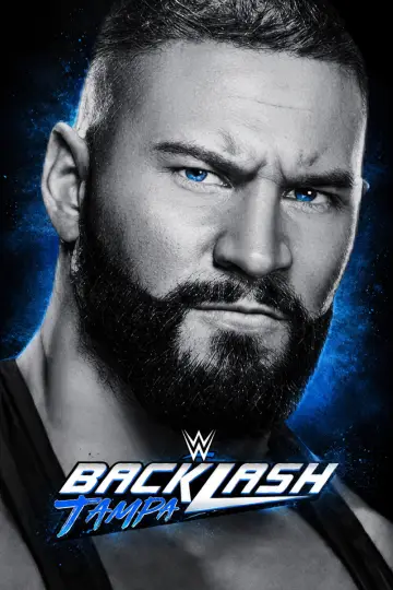 Постер к фильму "Backlash Tampa" #833874
