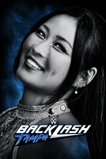 Постер к фильму "Backlash Tampa" #833875