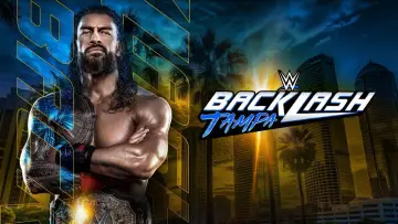 Задник к фильму "Backlash Tampa" #919933