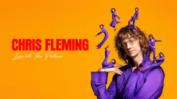 Задник к фильму "Chris Fleming: Live at The Palace" #771335