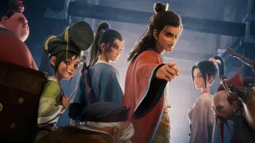 Задник к фильму "八仙！" #1193367