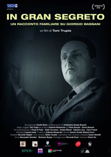 In Gran Segreto: Un Racconto Familiare su Giorgio Bassani