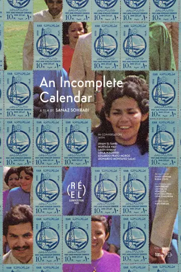 Постер к фильму "An Incomplete Calendar" #776659