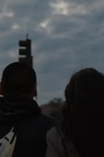 Постер к фильму "Les Enfants sans terre" #780303