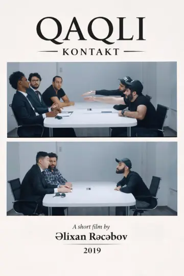 Постер к фильму "Qaqli: Kontakt" #1160407