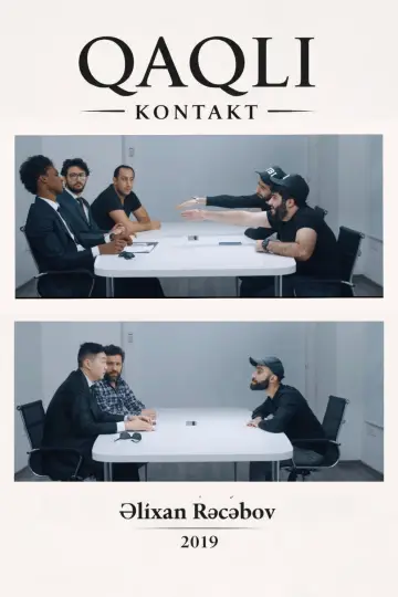 Постер к фильму "Qaqli: Kontakt" #1160408