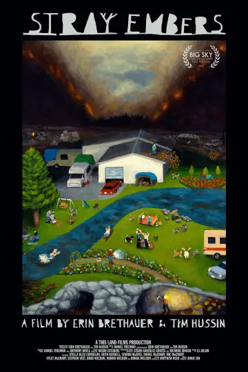 Постер к фильму "Stray Embers" #967117