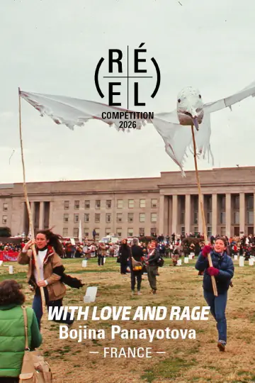 With Love and Rage постер
