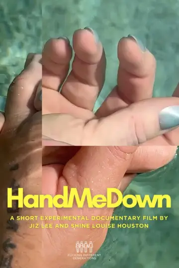 HANDMEDOWN постер