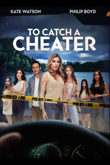 Постер к фильму "To Catch a Cheater" #931878