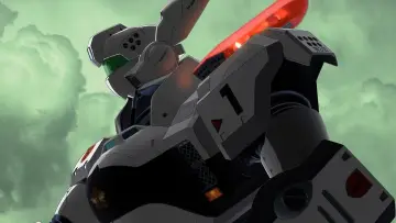 機動警察パトレイバー EZY　File 3 постер
