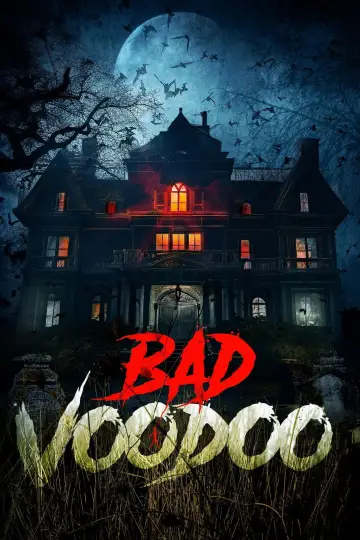 Постер к фильму "Bad Voodoo" #780441