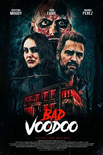 Постер к фильму "Bad Voodoo" #780442