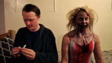 Задник к фильму "Dead Roommate" #822292