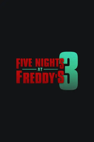 Пять ночей с Фредди 3 постер