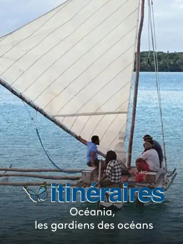 Постер к фильму "Océania, les gardiens de l