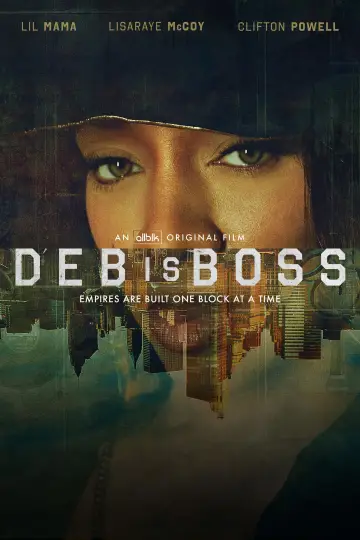 Постер к фильму "Deb is Boss" #764969