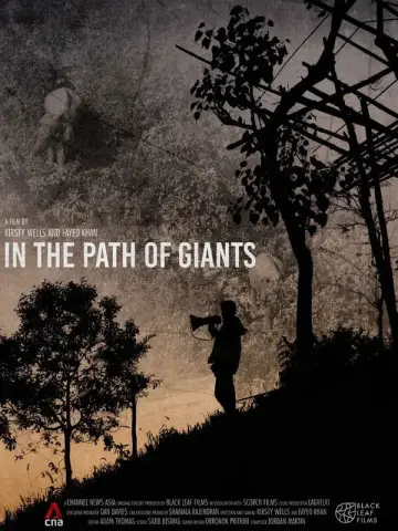 Постер к фильму "In the Path of Giants" #803171