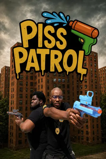 Постер к фильму "Piss Patrol" #1143493
