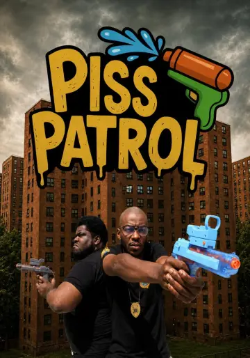Постер к фильму "Piss Patrol" #1143494