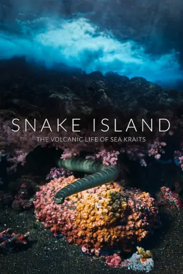 Постер к фильму "Snake Island: The Volcanic Life of Sea Kraits" #803337