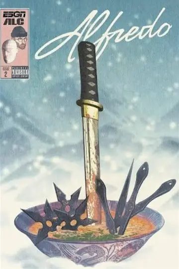 Постер к фильму "Alfredo: The Movie" #1173308