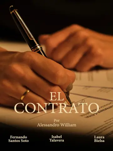 El Contrato постер