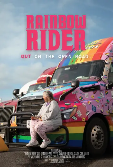 Rainbow Rider постер