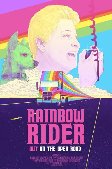 Постер к фильму "Rainbow Rider" #918288