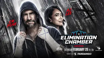 Задник к фильму "Elimination Chamber" #781424