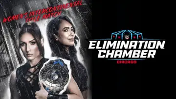 Задник к фильму "Elimination Chamber" #781425