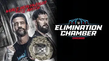 Задник к фильму "Elimination Chamber" #781426