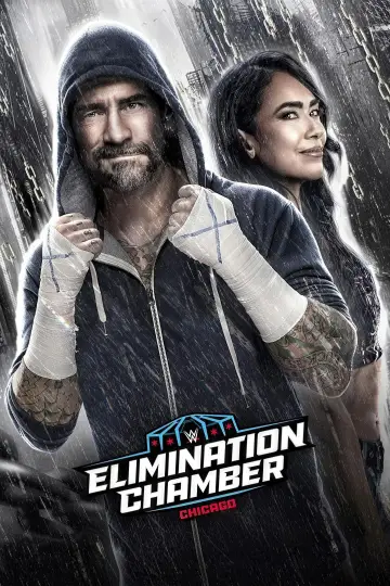 Постер к фильму "Elimination Chamber" #781442