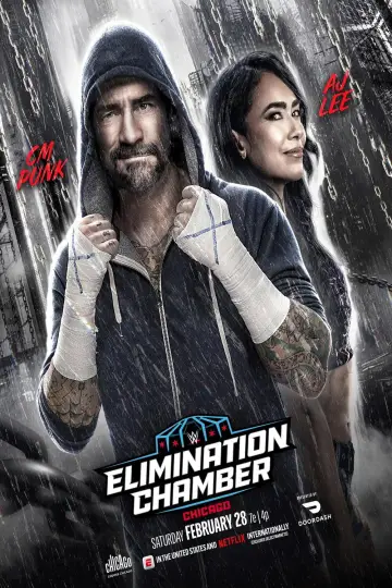 Постер к фильму "Elimination Chamber" #781444