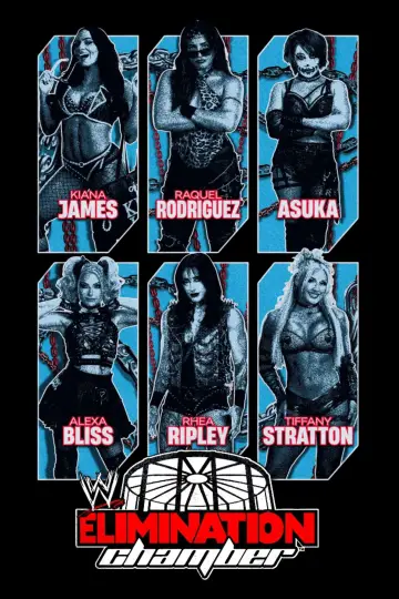 Постер к фильму "Elimination Chamber" #781445